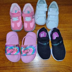 Girls toddler size 7